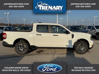 New 2025 Ford Maverick XLT w/ XLT Luxury Package