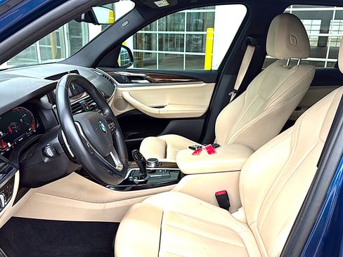 Used 2020 BMW X3 sDrive30i w/ Convenience Package RWD image 7