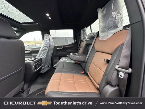 New 2026 Chevrolet Silverado 1500 High Country AWD/4WD image 26
