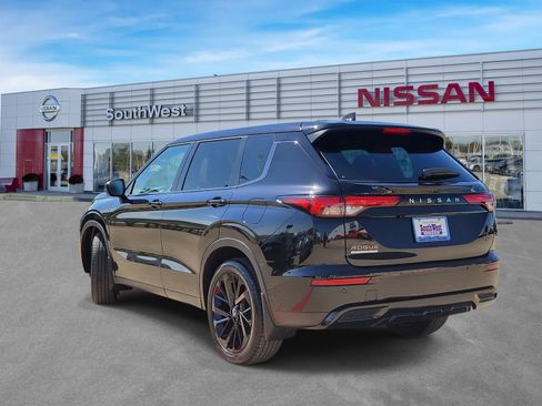 New 2026 Nissan Rogue SL AWD/4WD image 8
