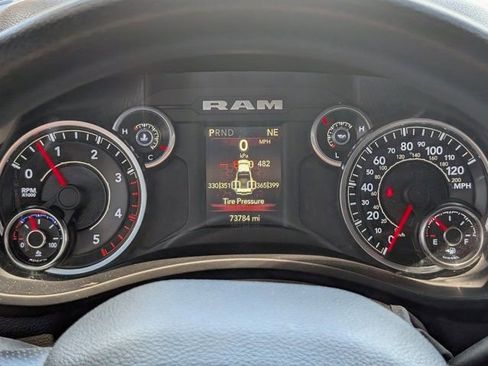 Used 2022 RAM 3500 Big Horn AWD/4WD image 23