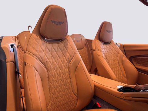 New 2026 Aston Martin DB12 Convertible image 19