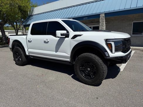 Used 2024 Ford F150 Raptor w/ Equipment Group 803A Raptor R image 10