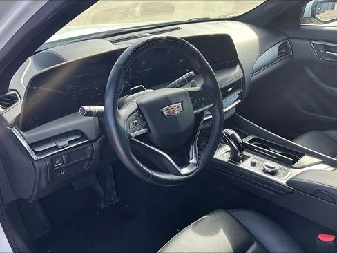 Used 2025 Cadillac CT5 Premium Luxury image 16