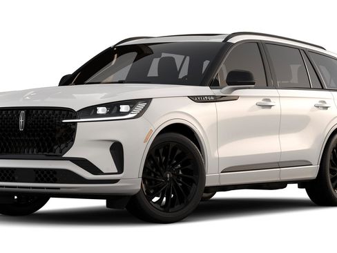 New 2026 Lincoln Aviator Reserve w/ Jet Appearance Package image 1