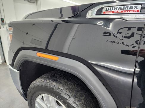 Used 2022 GMC Sierra 2500 SLT w/ LPO, GMC Protection Package image 37