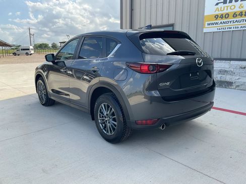 Used 2019 MAZDA CX-5 Touring image 5