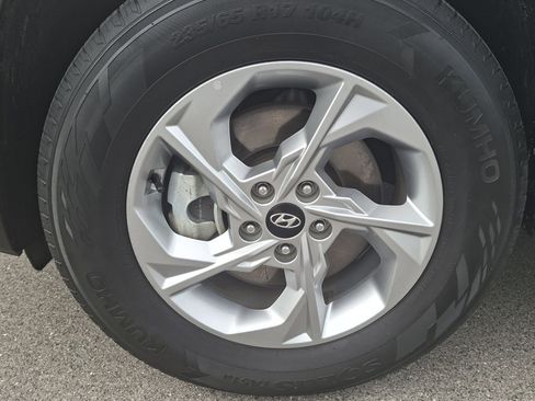 Used 2024 Hyundai Tucson SEL AWD/4WD image 25