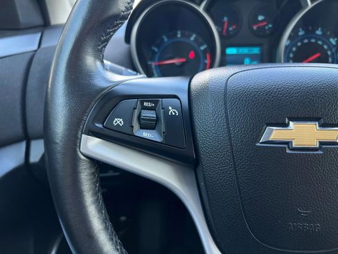 Used 2013 Chevrolet Cruze Eco w/ Enhanced Safety Package image 23
