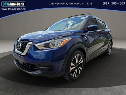 Used 2020 Nissan Kicks SV w/ Exterior Package