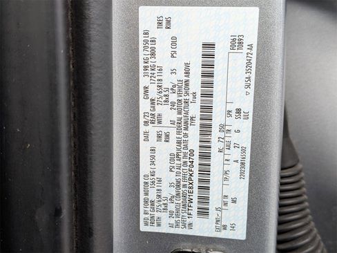 Used 2023 Ford F150 XLT image 39