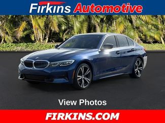 Used 2021 BMW 330e w/ Premium Package RWD video 1
