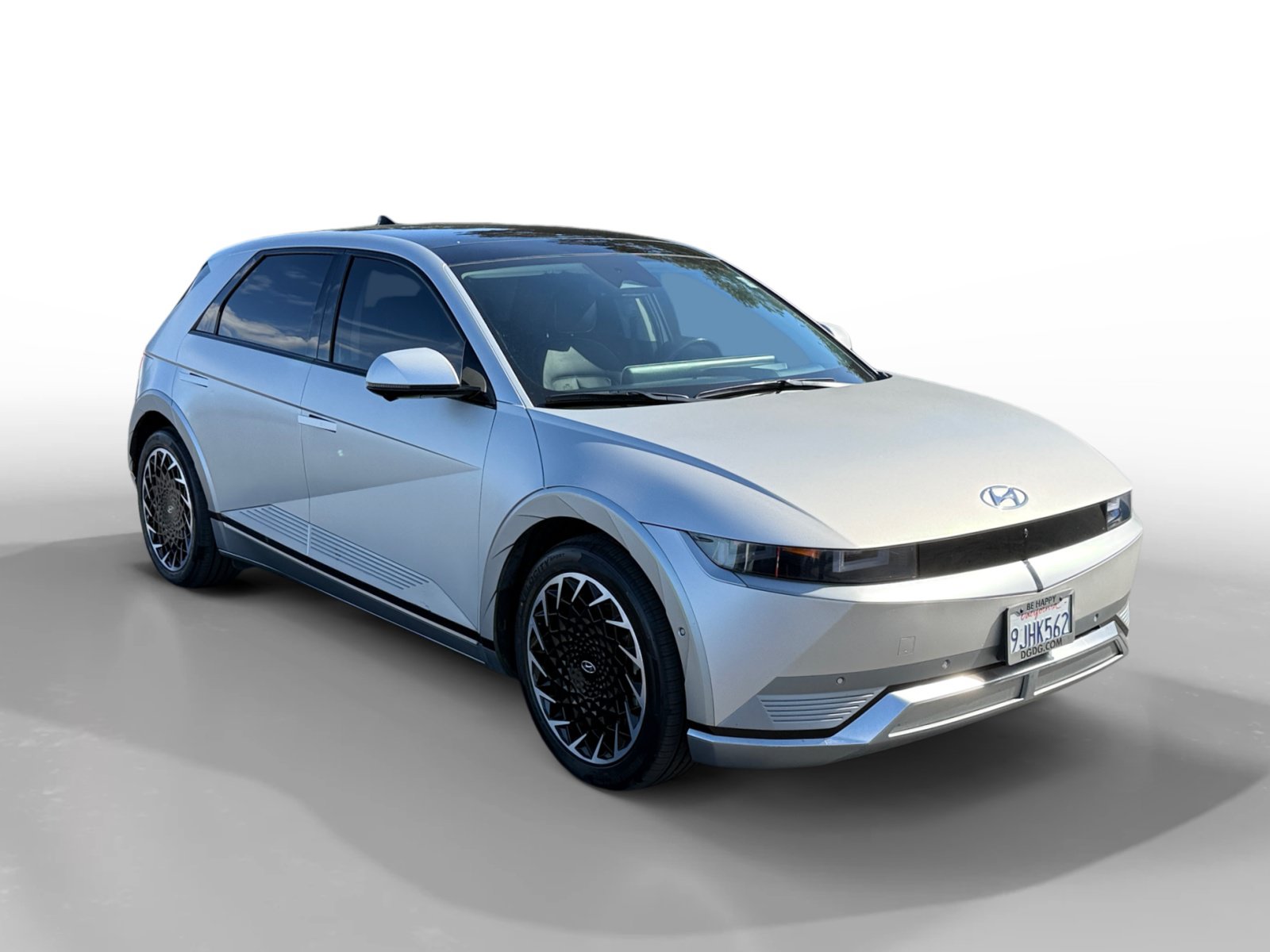 Used 2023 Hyundai Ioniq 5 Limited AWD/4WD image 7