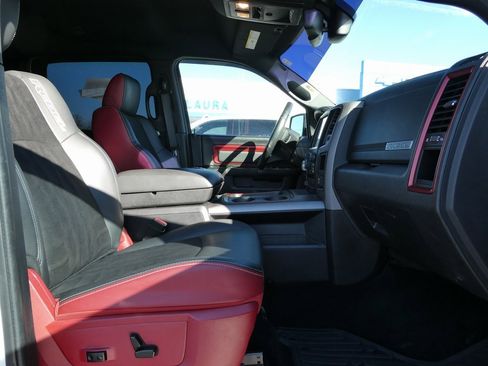 Used 2016 RAM 1500 Rebel w/ Luxury Group image 16