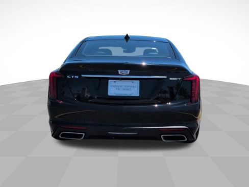 Certified 2024 Cadillac CT5 Luxury RWD image 6