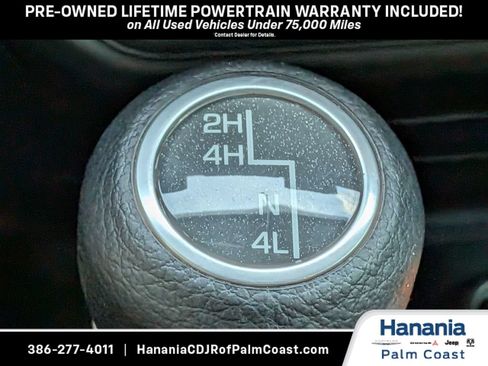 Used 2018 Jeep Wrangler Unlimited Sport S AWD/4WD image 25