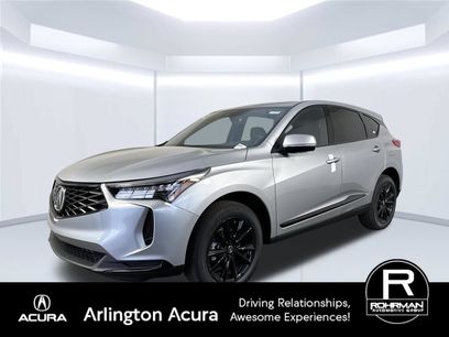 New 2026 Acura RDX SH-AWD