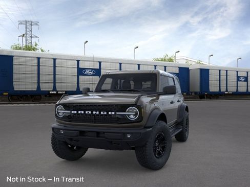 New 2026 Ford Bronco Outer Banks AWD/4WD image 2