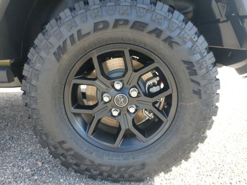 New 2026 Jeep Wrangler Willys image 6