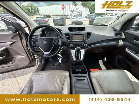 Used 2012 Honda CR-V EX-L image 20
