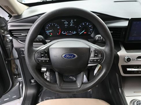 Used 2022 Ford Explorer 4WD image 25