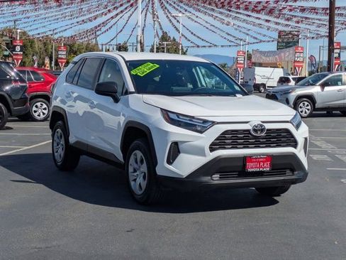 Used 2024 Toyota RAV4 LE image 3