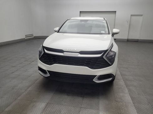 Used 2023 Kia Sportage LX FWD image 15
