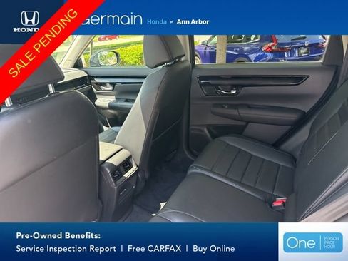 Certified 2024 Honda CR-V EX-L image 14