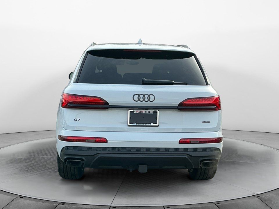 Certified 2026 Audi Q7 3.0T Premium Plus w/ Premium Plus Package AWD/4WD image 5
