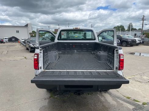 Used 2015 Ford F250 XL w/ Snow Plow Prep Package AWD/4WD image 22