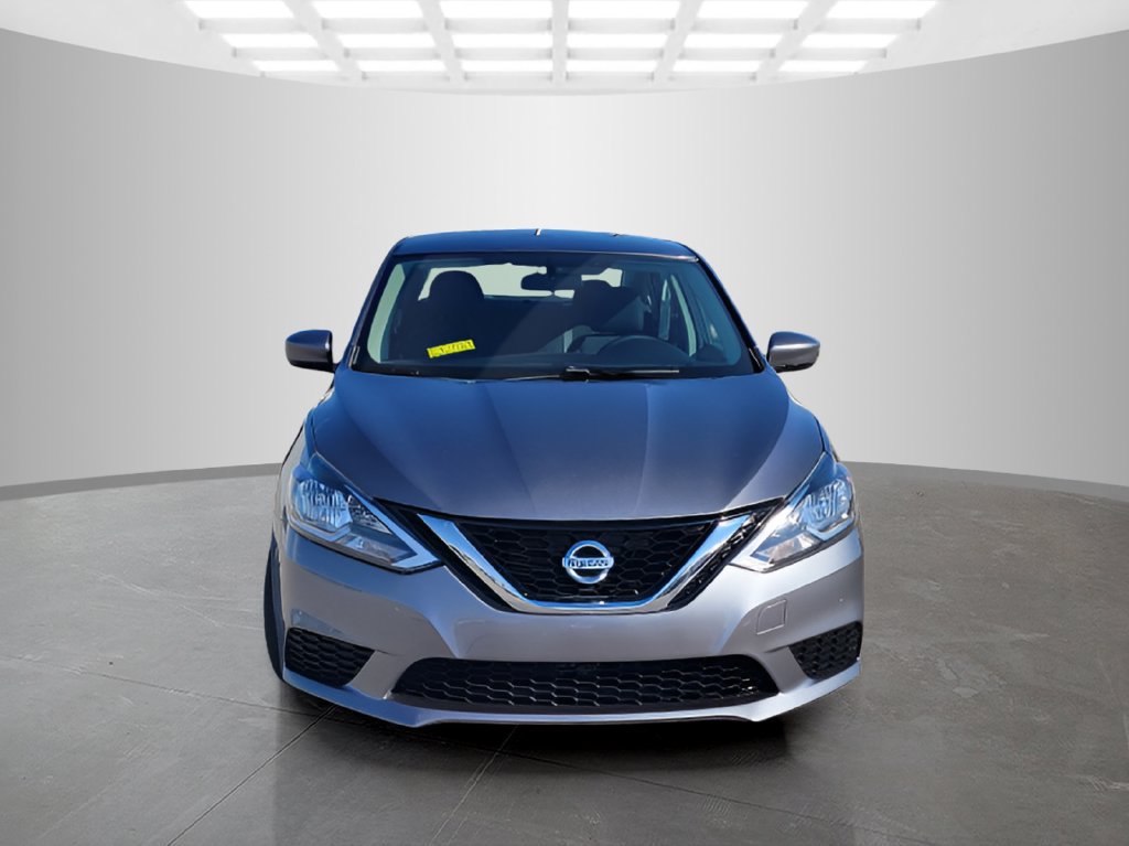 Used 2017 Nissan Sentra S FWD image 7