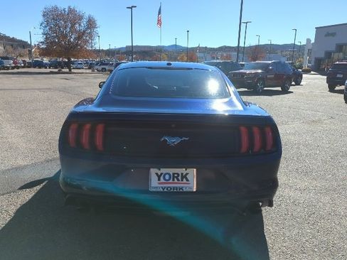 Used 2019 Ford Mustang EcoBoost image 5