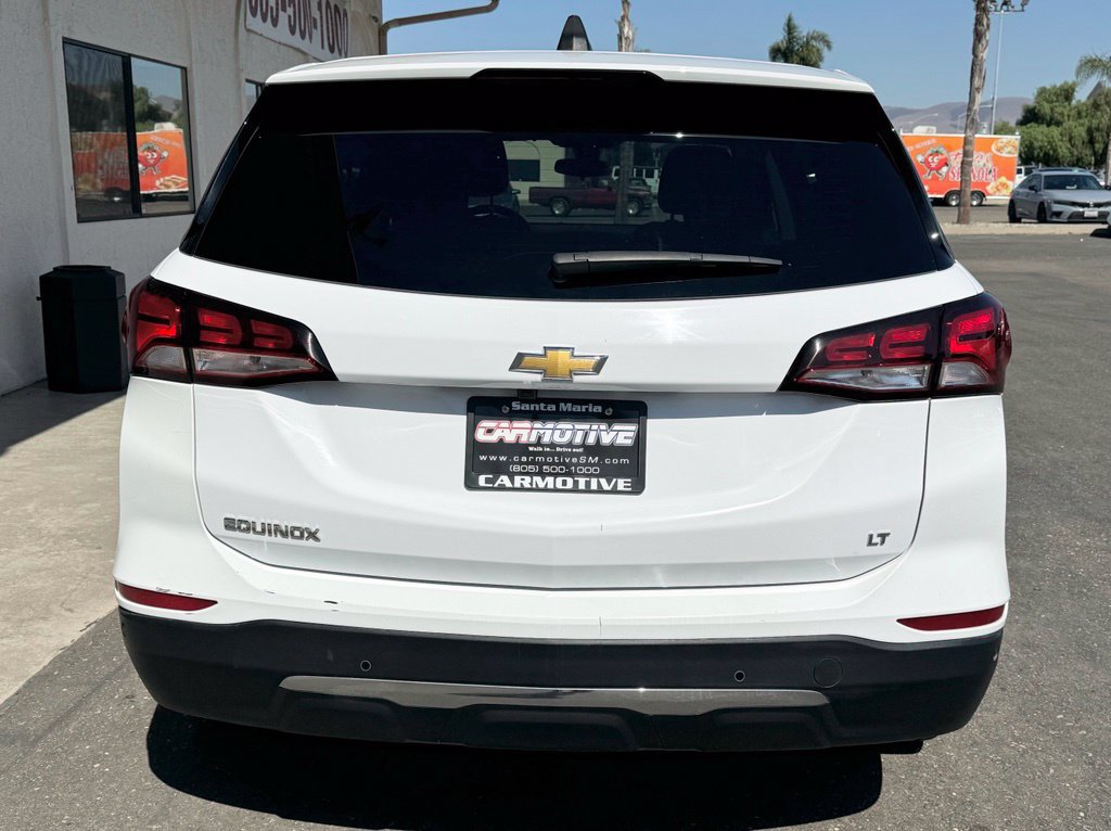 Used 2024 Chevrolet Equinox LT FWD image 5