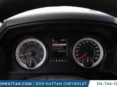 Used 2022 RAM 1500 Tradesman w/ Popular Equipment Group RWD image 9