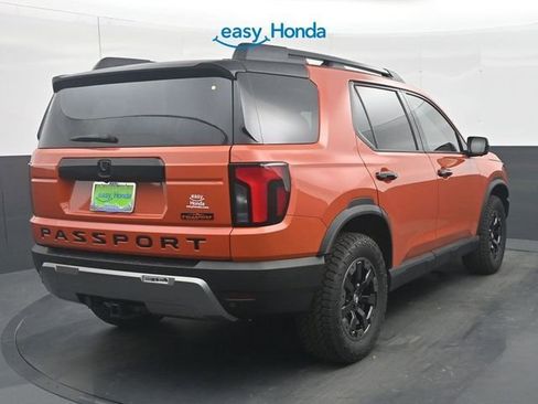 New 2026 Honda Passport TrailSport Elite image 7
