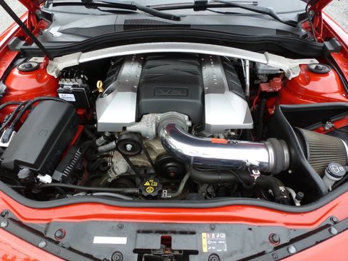 Used 2013 Chevrolet Camaro SS w/ RS Package RWD image 40