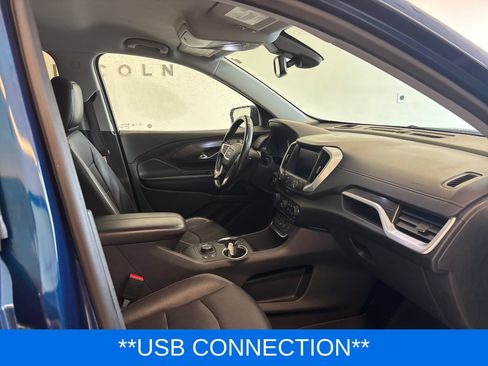Used 2020 GMC Terrain SLT AWD/4WD image 7