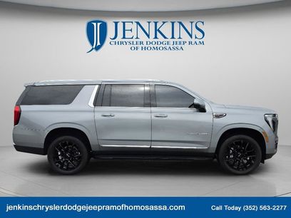 Used 2025 GMC Yukon XL Elevation w/ Elevation Premium Package