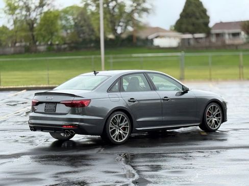 Used 2021 Audi S4 Premium Plus w/ Premium Plus Package AWD/4WD image 5