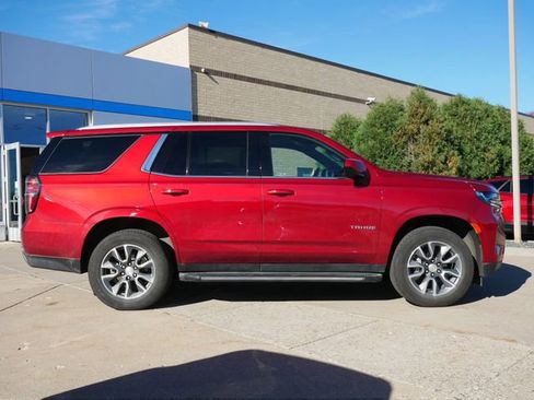 Used 2023 Chevrolet Tahoe LS w/ Driver Alert Package image 8