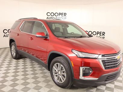 Used 2023 Chevrolet Traverse LT