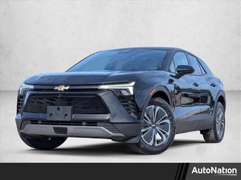 New 2026 Chevrolet Blazer EV LT FWD image 1