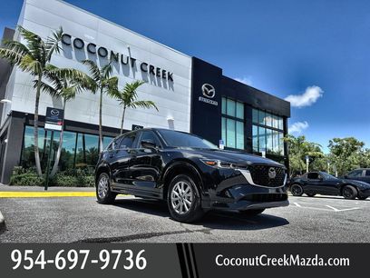 Certified 2025 MAZDA CX-5 AWD 2.5 S w/ Select Package