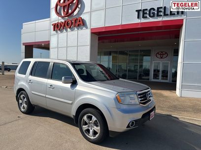 Used 2014 Honda Pilot EX-L