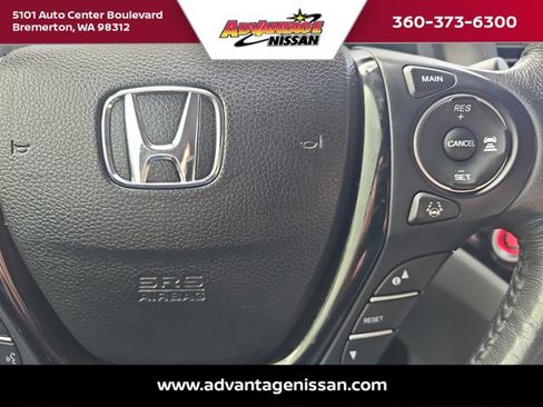 Used 2019 Honda Ridgeline RTL-E image 12