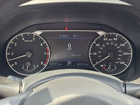 Used 2023 Nissan Altima 2.5 SV FWD image 24