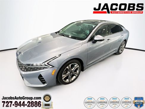 Used 2023 Kia K5 EX image 1