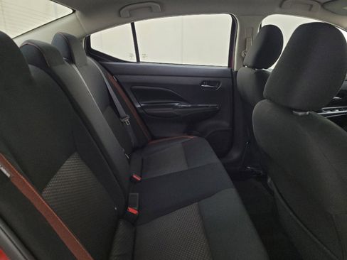 Used 2025 Nissan Versa SR w/ Trunk Package FWD image 19