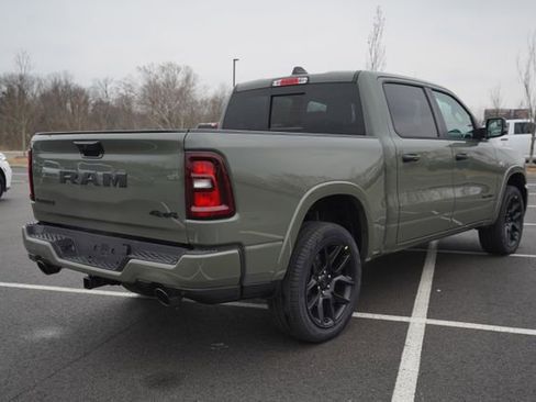 New 2026 RAM 1500 Laramie w/ Night Edition image 8