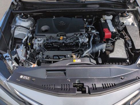 Certified 2024 Toyota Camry SE AWD/4WD image 22